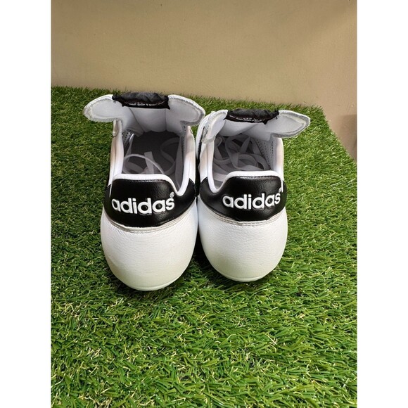adidas Copa Mundial White Black Soccer Shoes Cleats ID4050 Men\'s Size 10.5 NEW main image 6